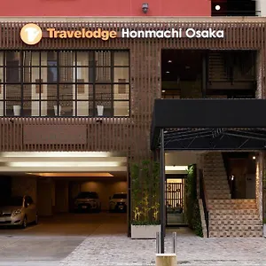 Travelodge Honmachi Hotel Osaka