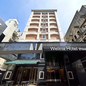 Welina Premier Shinsaibashi Hotel Osaka
